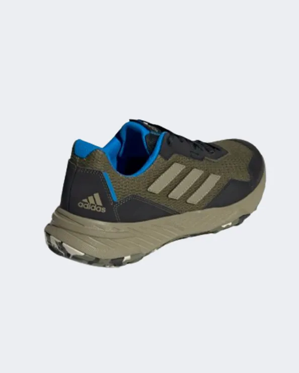 Adidas Tracefinder Men Trail Running Shoes Olive Q47238