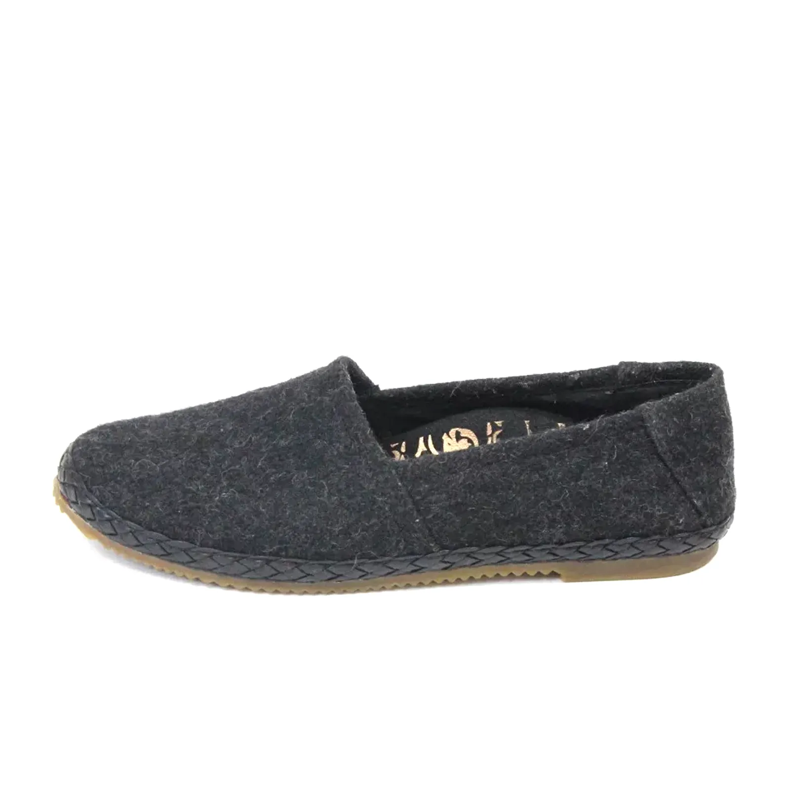 Aetrex Kylie Slip On (Women) - Black Fabric