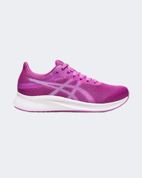 Asics Patriot 14 Women Running Shoes Orchid 1012B312-500