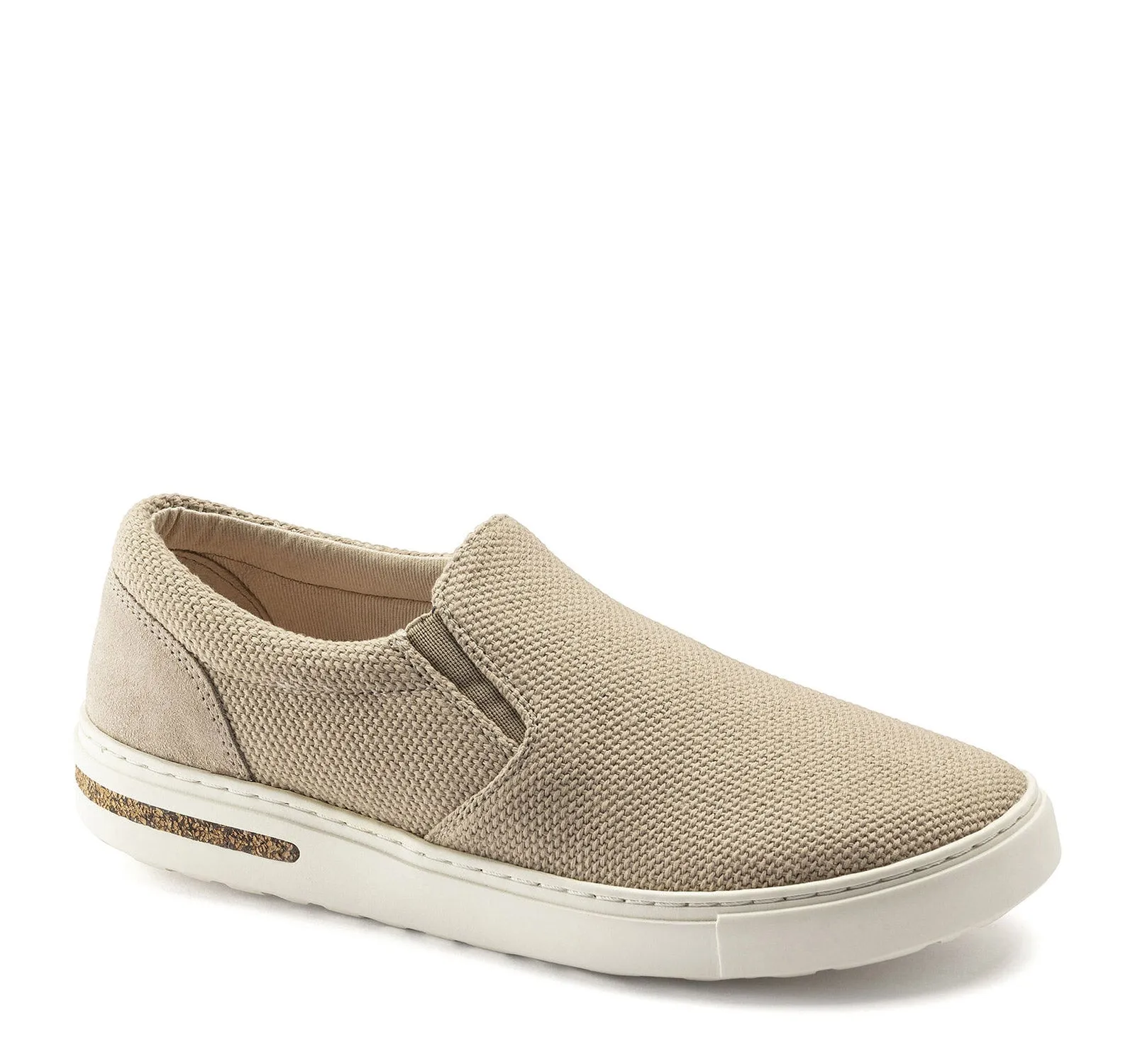 Birkenstock Oswego Canvas/Suede Sneaker