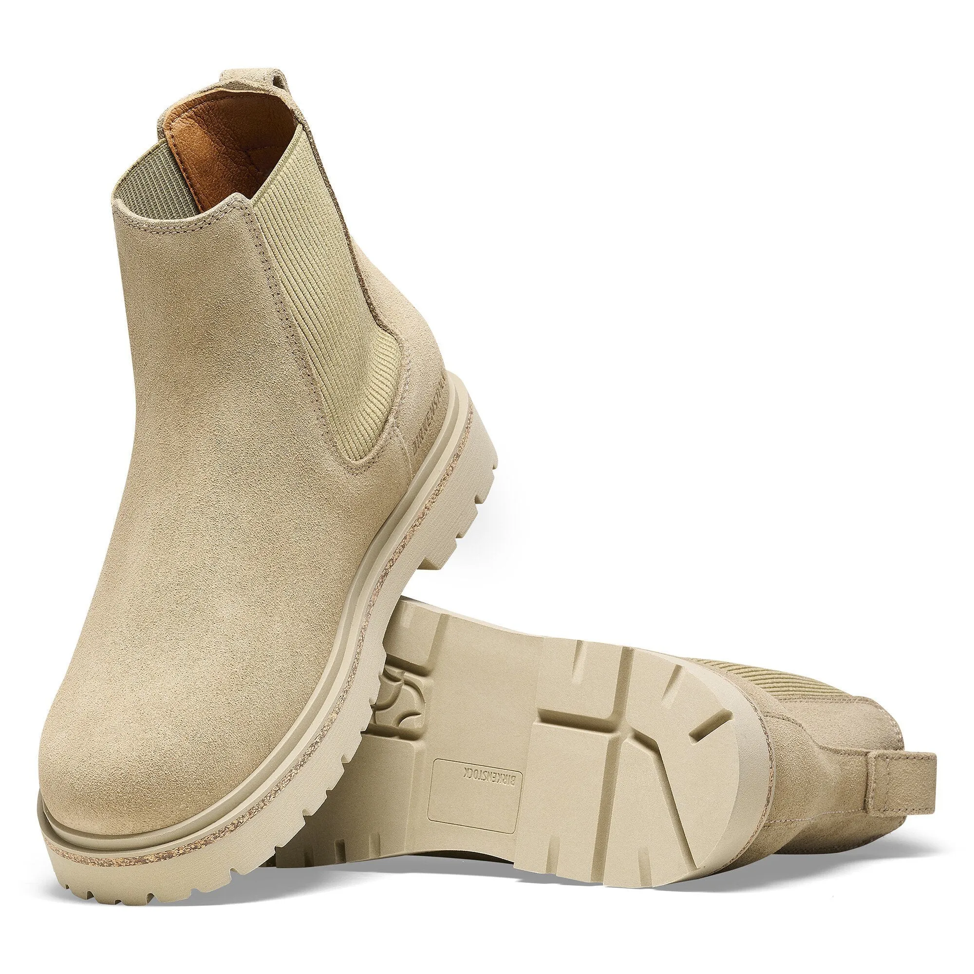 Birkenstock Women's Highwood Slip On - TAUPE