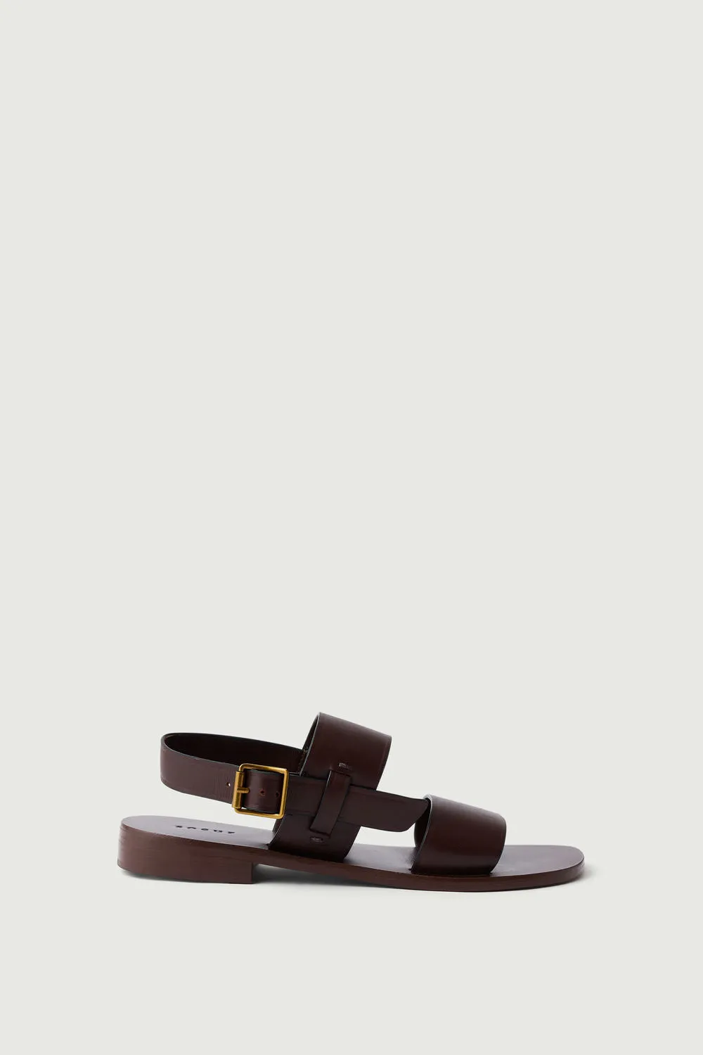 BROWN DOUGLAS SANDALS