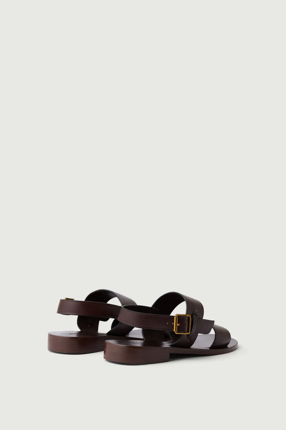 BROWN DOUGLAS SANDALS