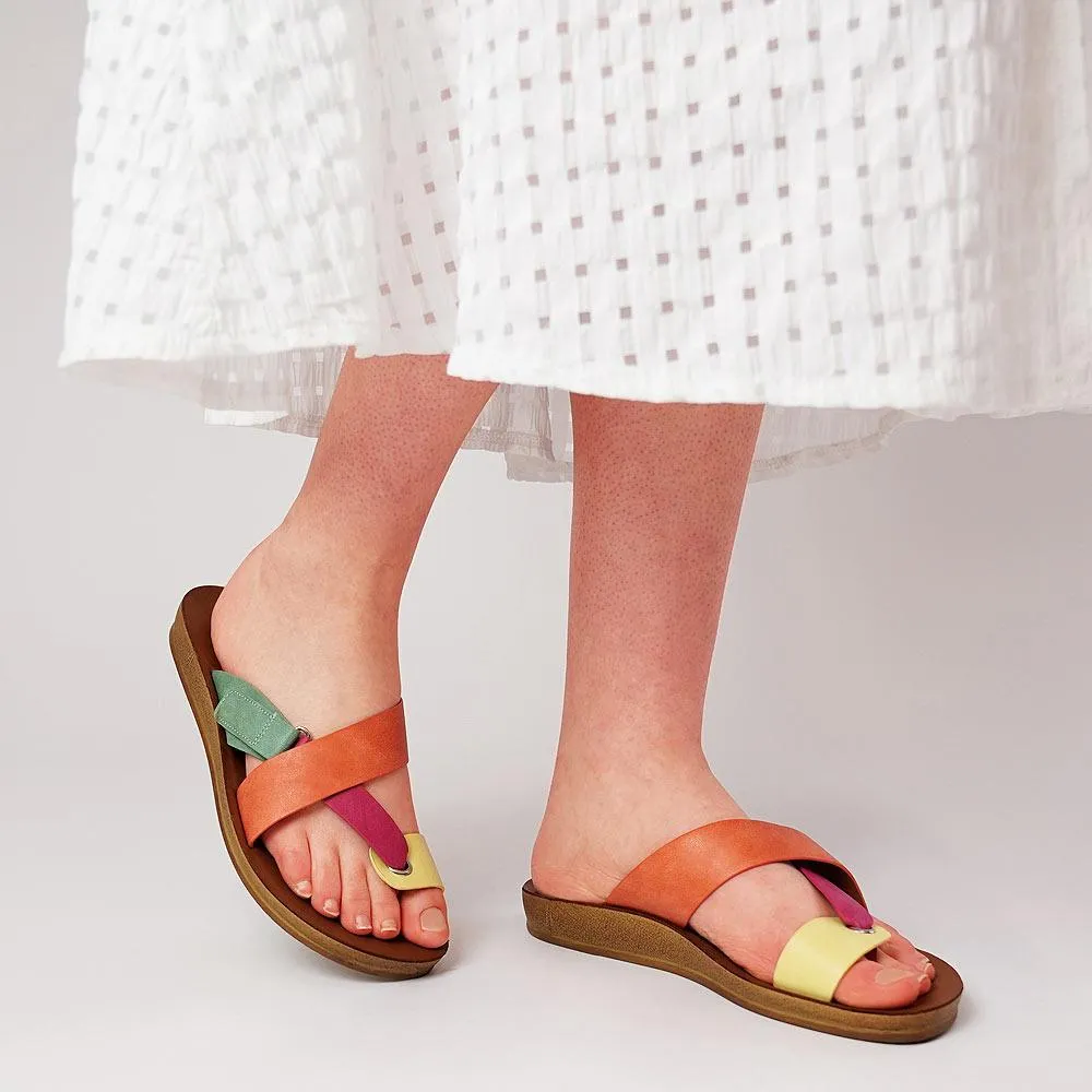 Bry Colour Combo Sandals