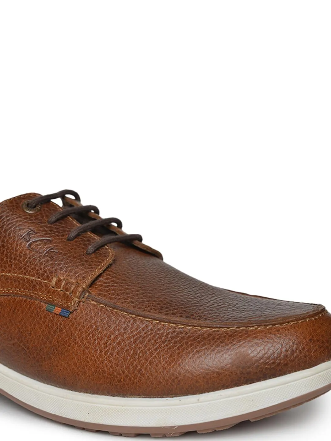 Buckaroo Galo Floter Mild Tan Casual Shoes for Mens