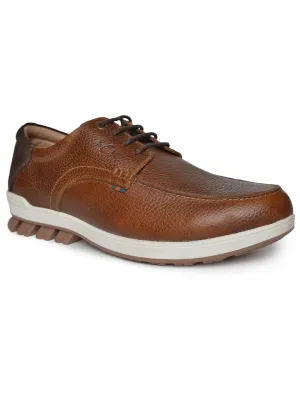 Buckaroo Galo Floter Mild Tan Casual Shoes for Mens