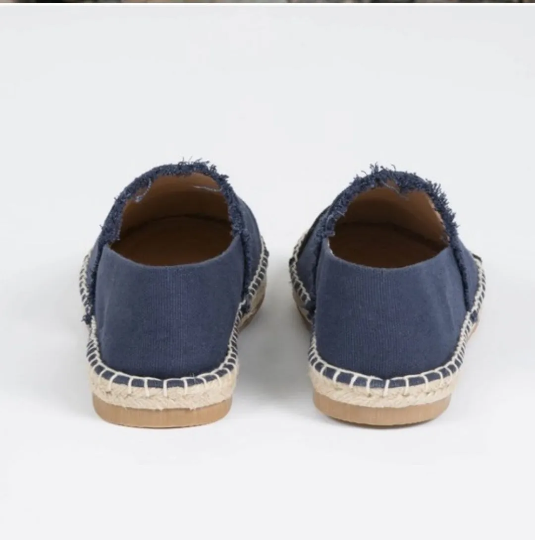 Canvas Espadrilles