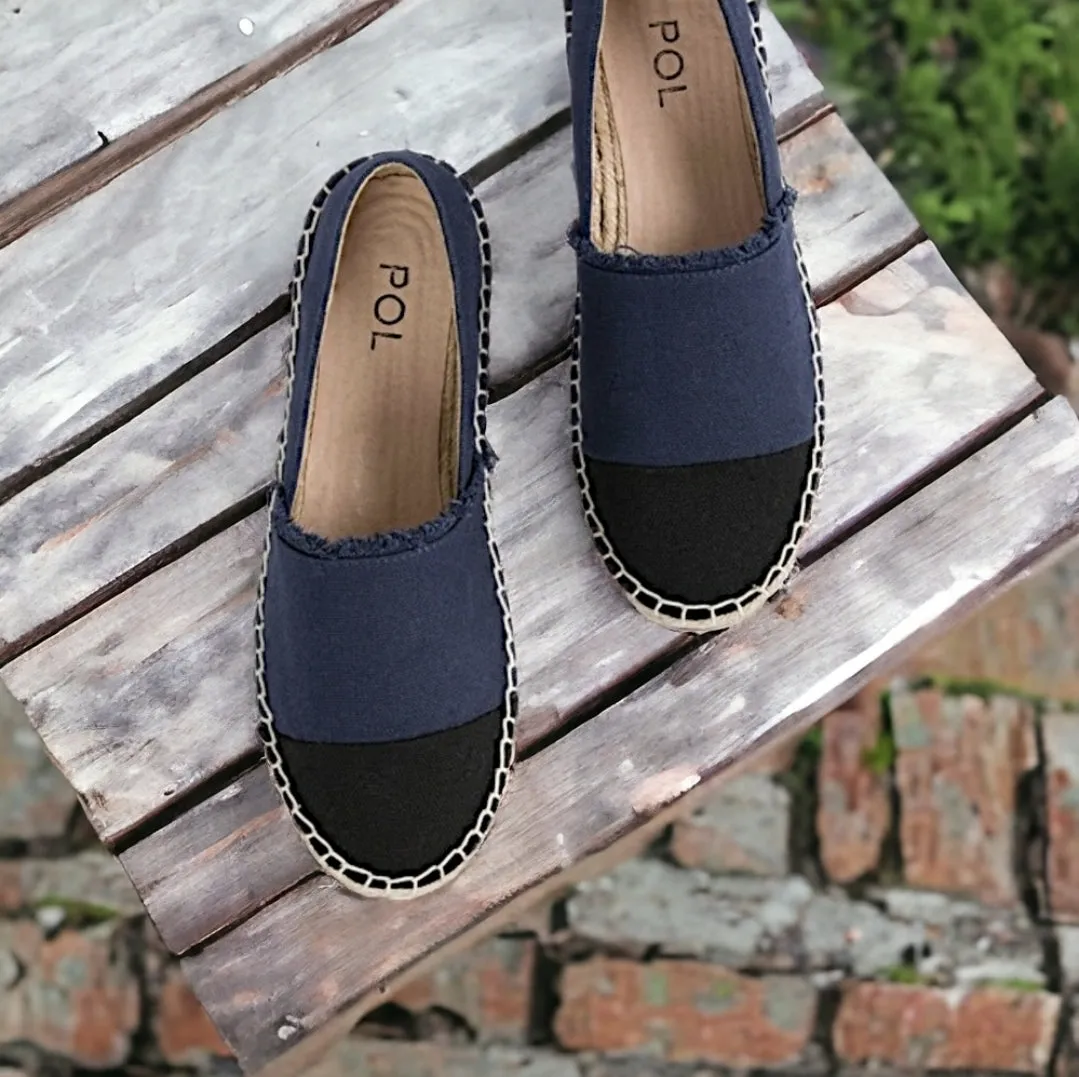 Canvas Espadrilles