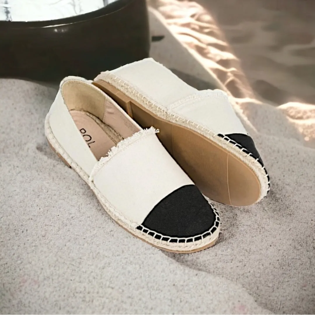 Canvas Espadrilles