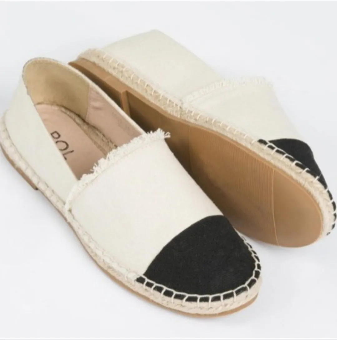 Canvas Espadrilles