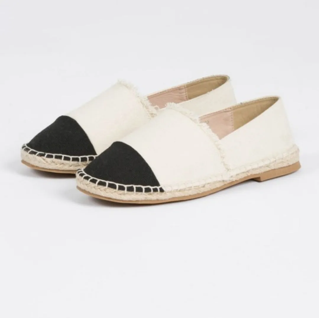 Canvas Espadrilles