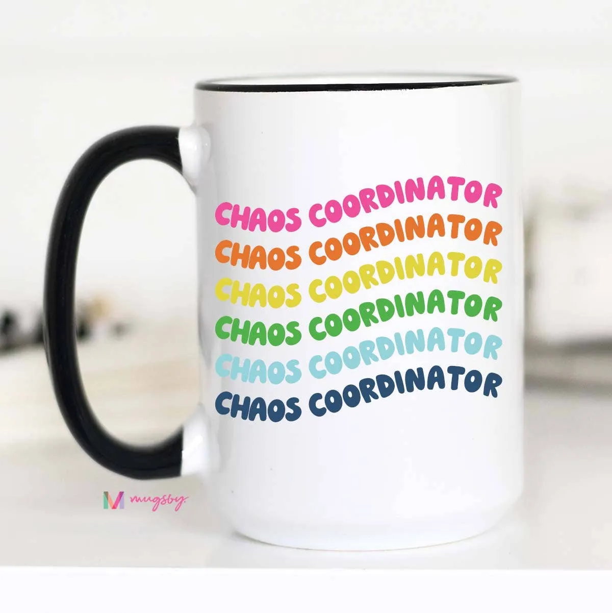 Chaos Coordinator Mug