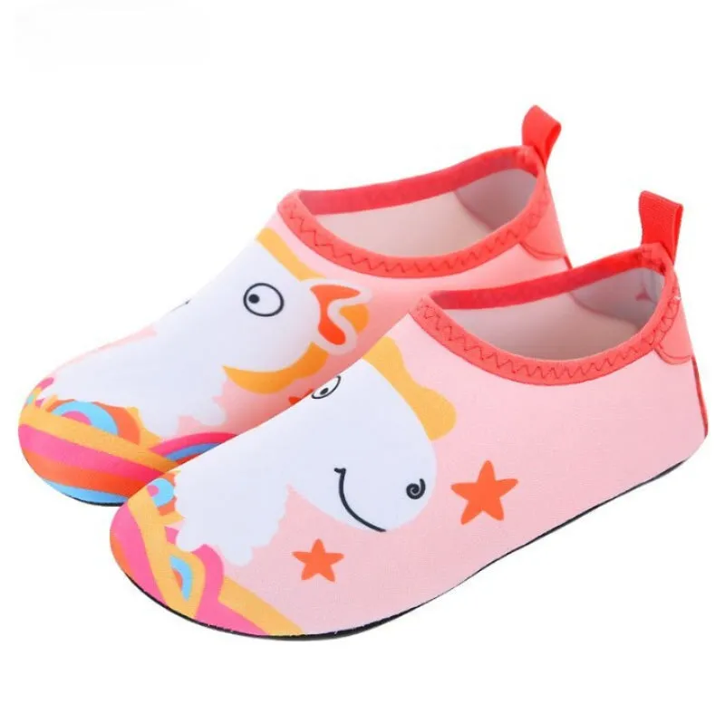 Children Printed Quick Dry Non-Slip Upstream Shoes