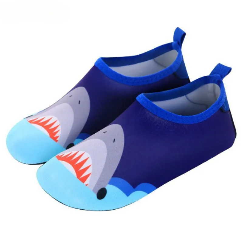 Children Printed Quick Dry Non-Slip Upstream Shoes