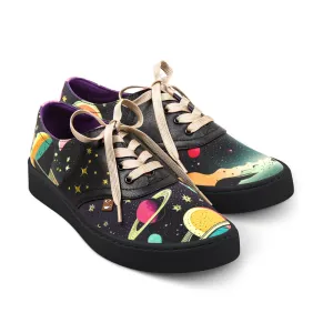 Chocolaticas® Galactica Casual Sneaker