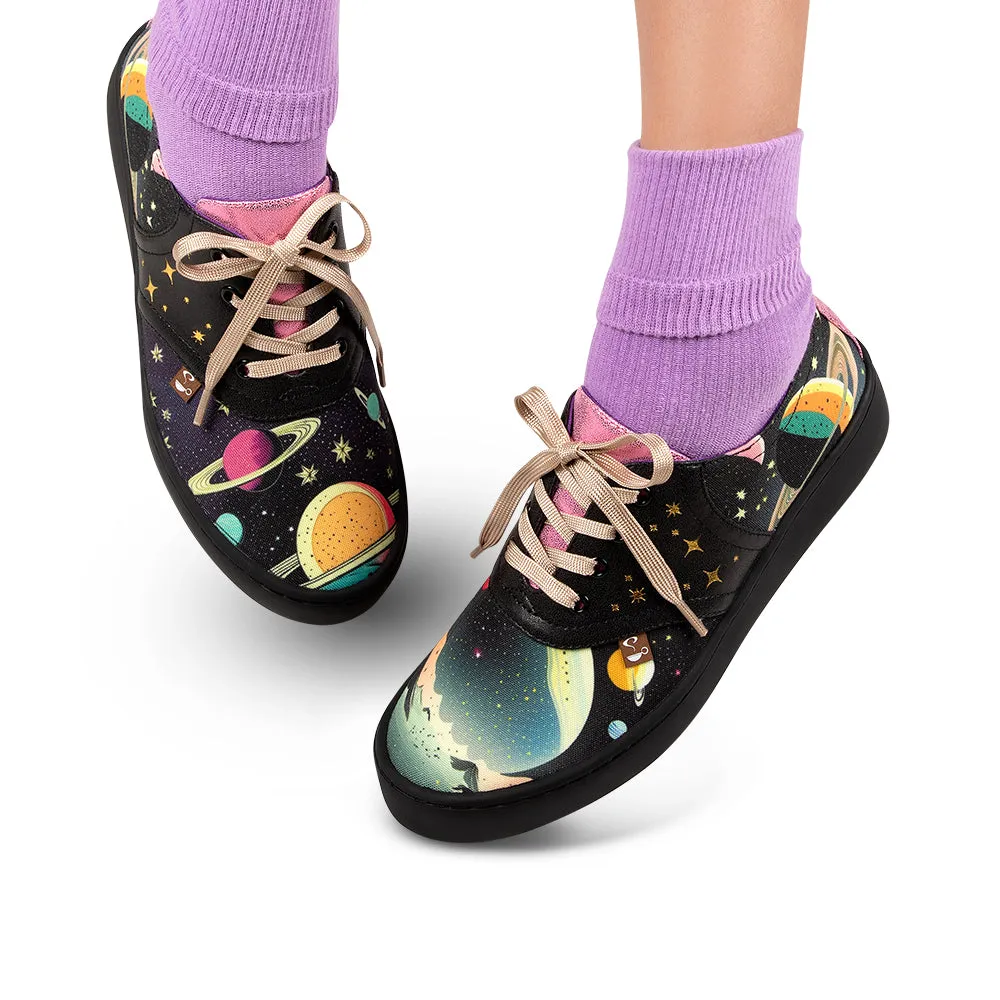 Chocolaticas® Galactica Casual Sneaker