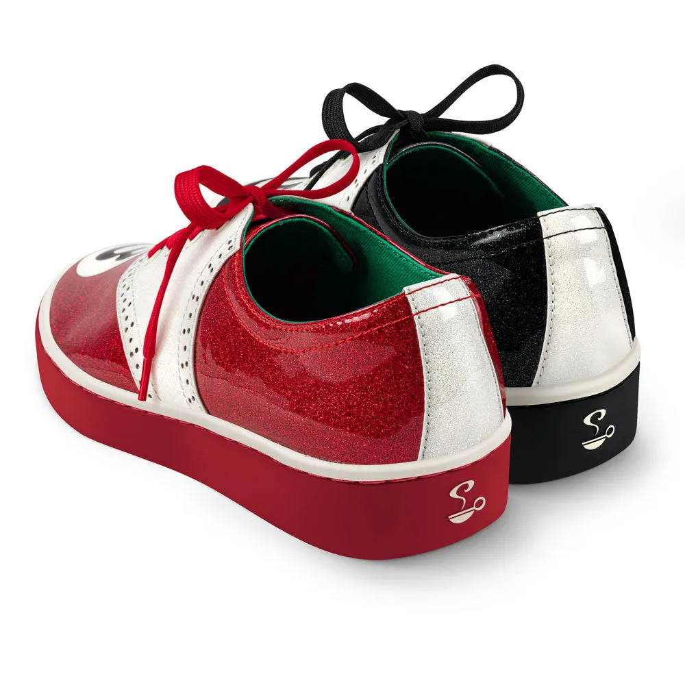 Chocolaticas® Pool Casual Sneaker