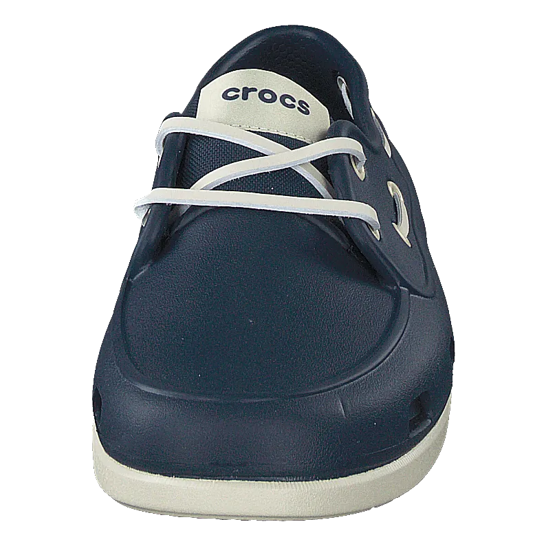 Classic Boat Shoe M Navy/stucco