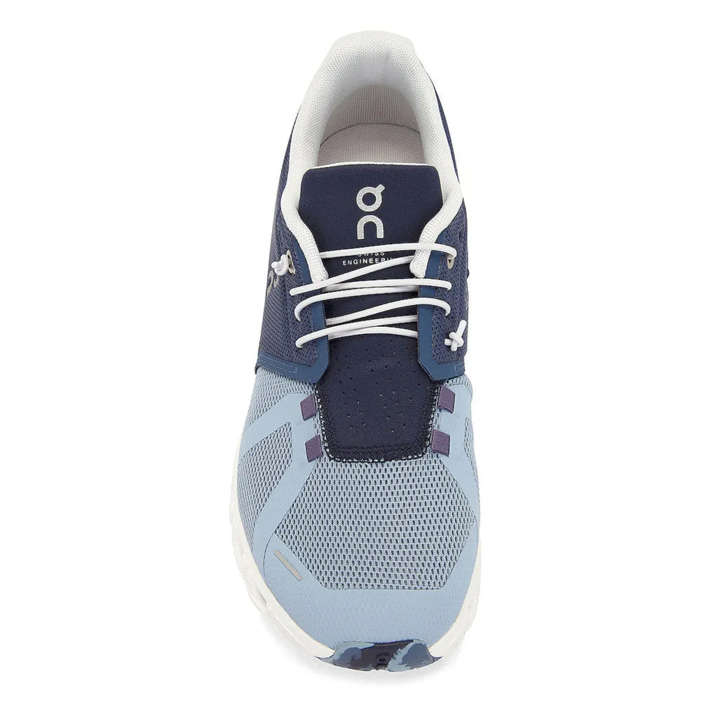 Cloud 5 Fuse Textile Men's Low-Top Trainers