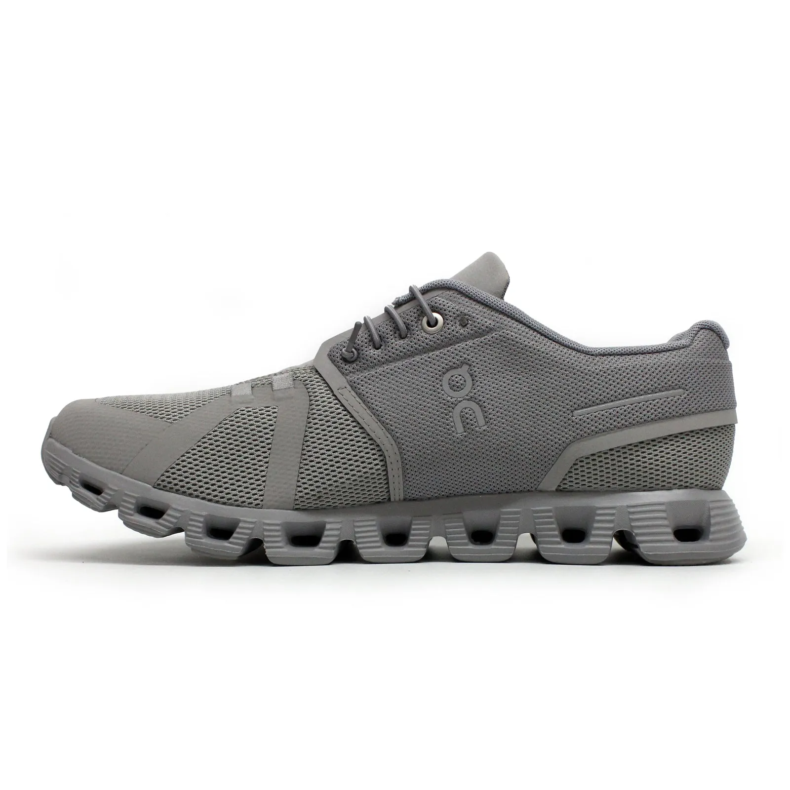 Cloud 5 Synthetic Textile Men's Low Top Trainers