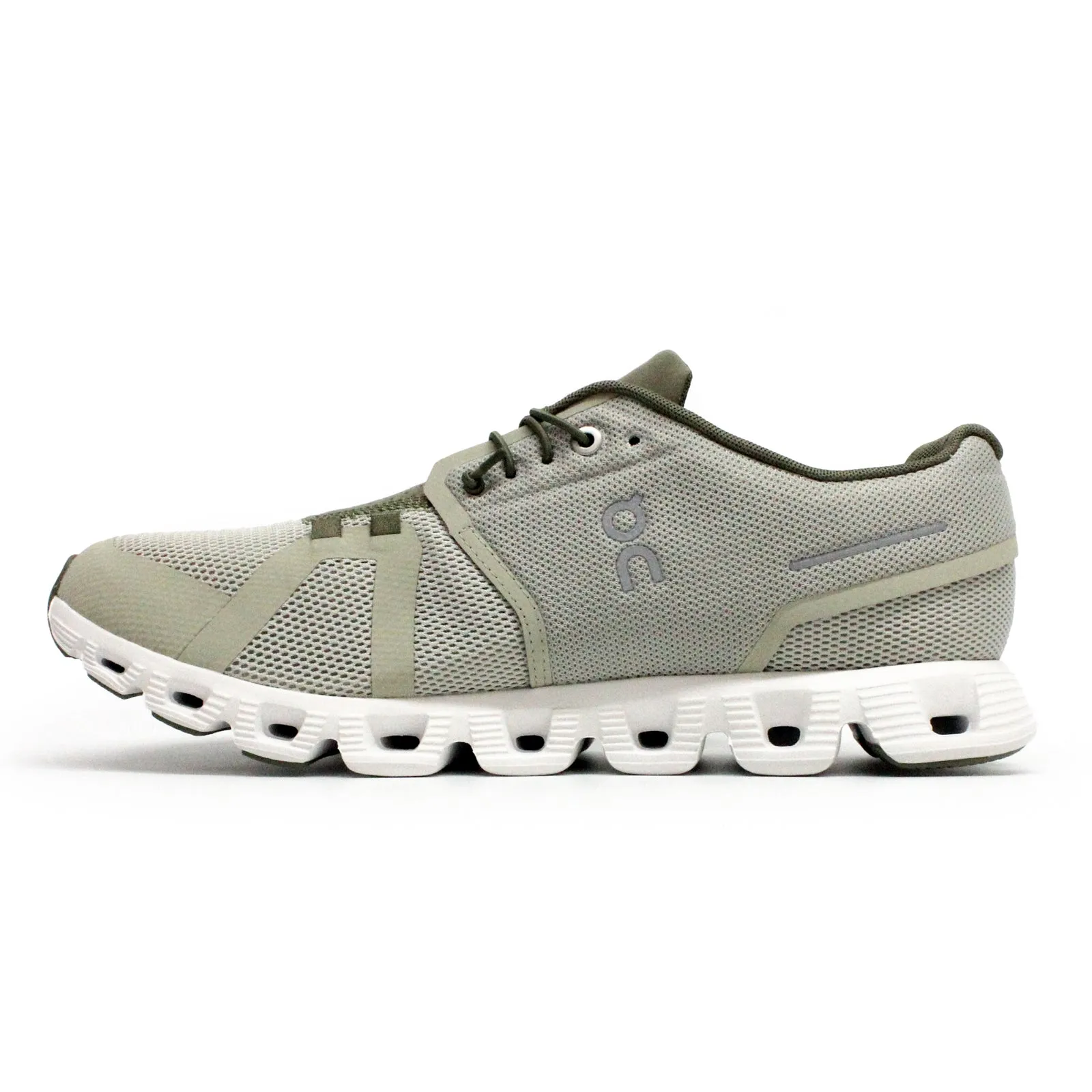 Cloud 5 Synthetic Textile Men's Low Top Trainers