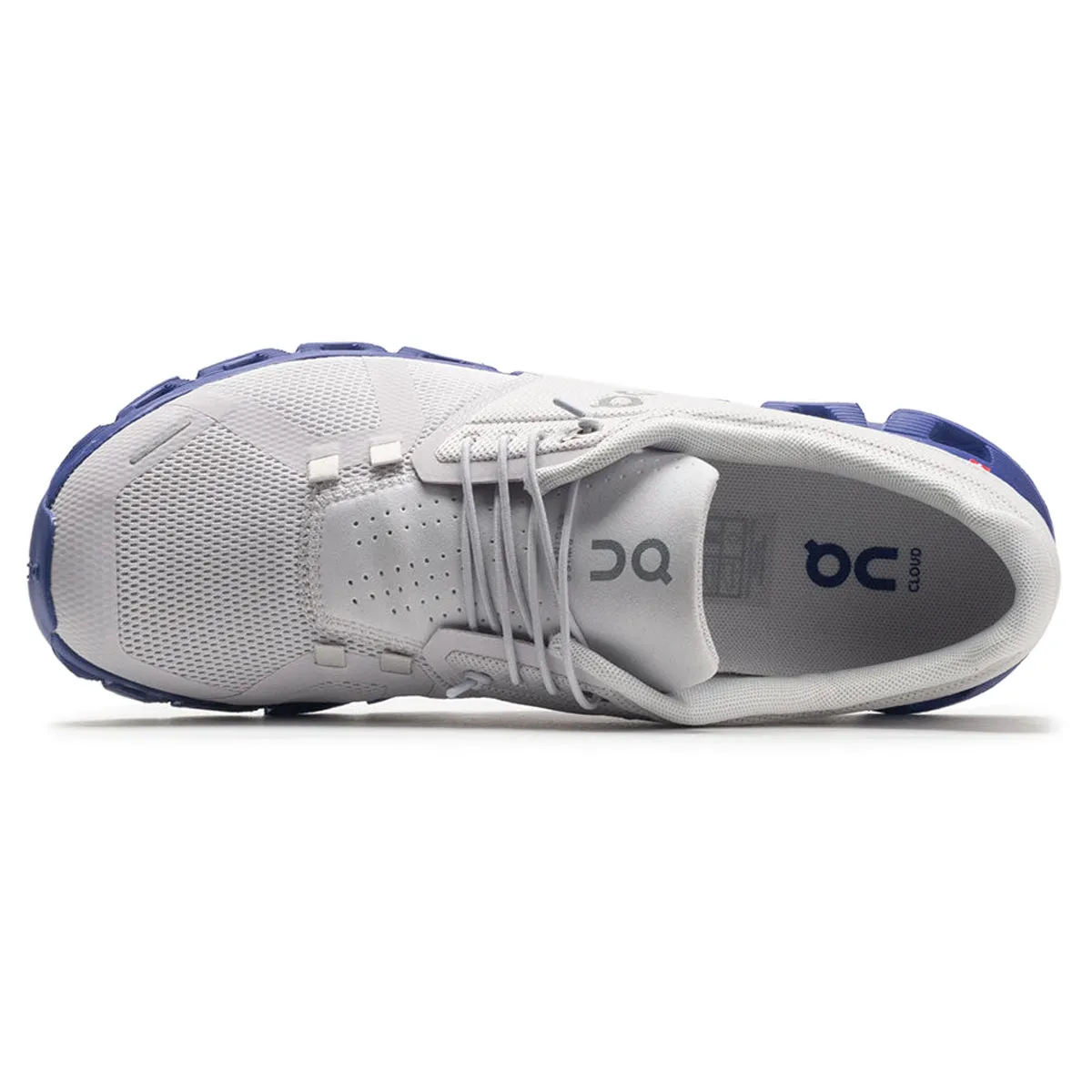 Cloud 5 Textile Men's Low-Top Trainers