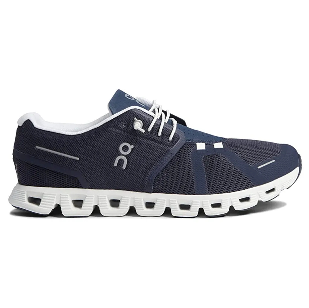 Cloud 5 Textile Men's Low-Top Trainers