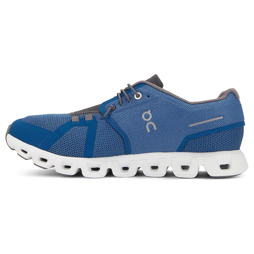 Cloud 5 Textile Men's Low-Top Trainers