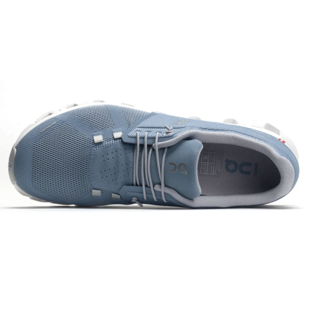 Cloud 5 Textile Men's Low-Top Trainers