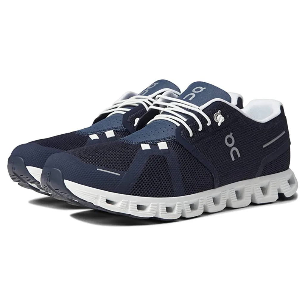 Cloud 5 Textile Men's Low-Top Trainers