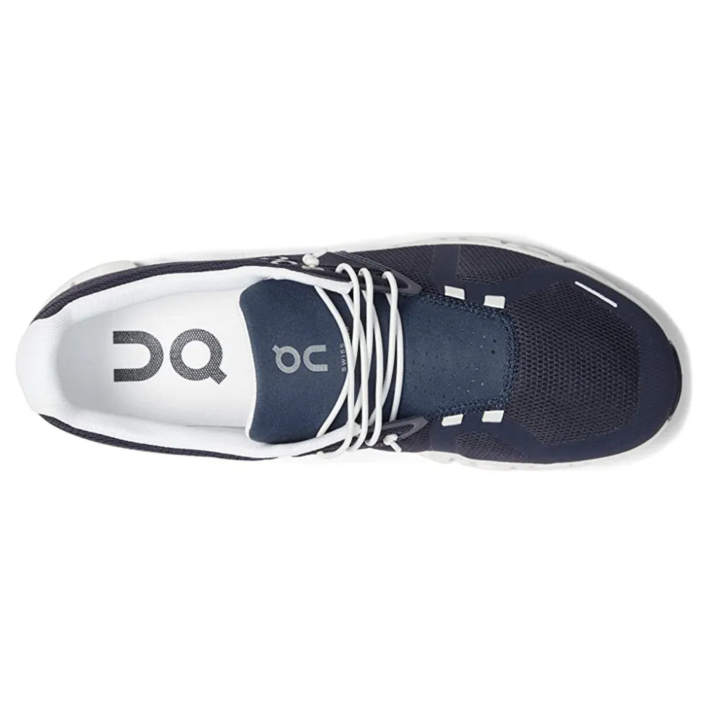 Cloud 5 Textile Men's Low-Top Trainers