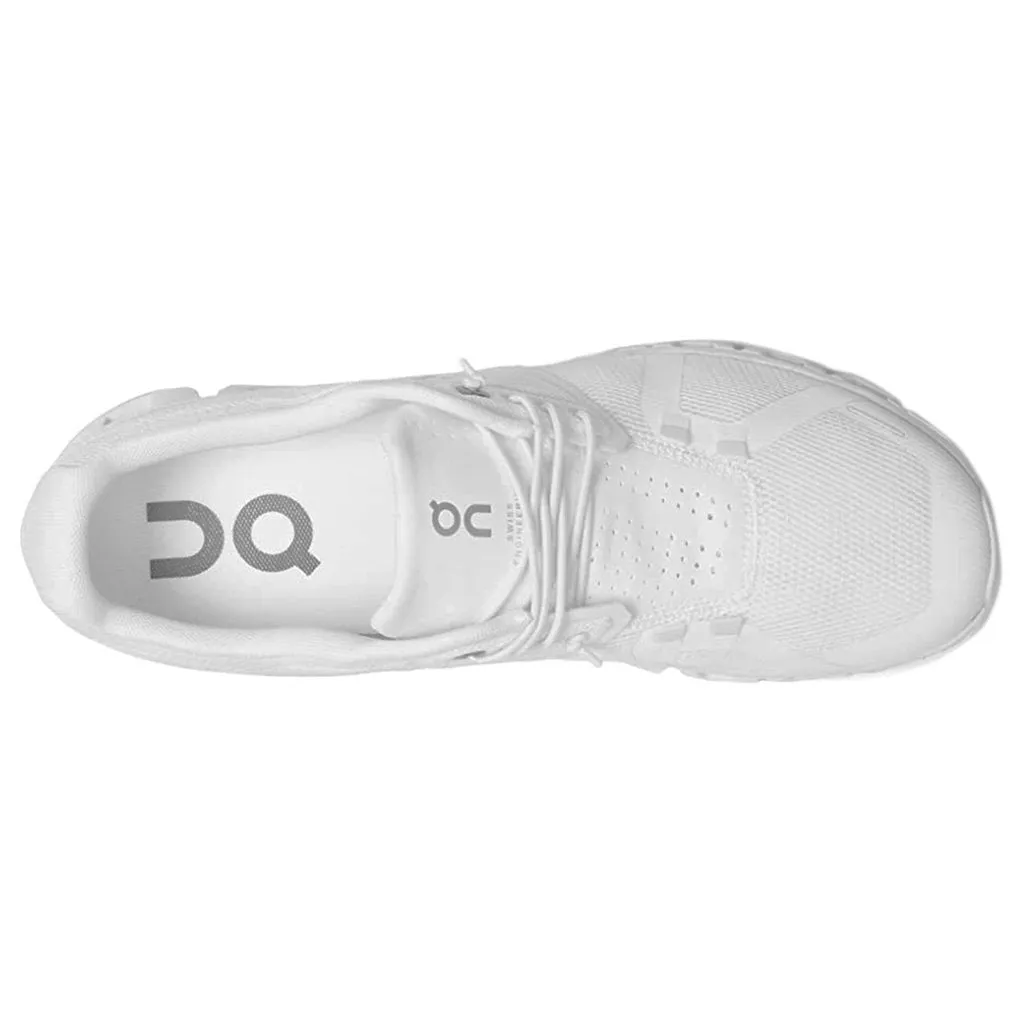 Cloud 5 Textile Men's Low-Top Trainers