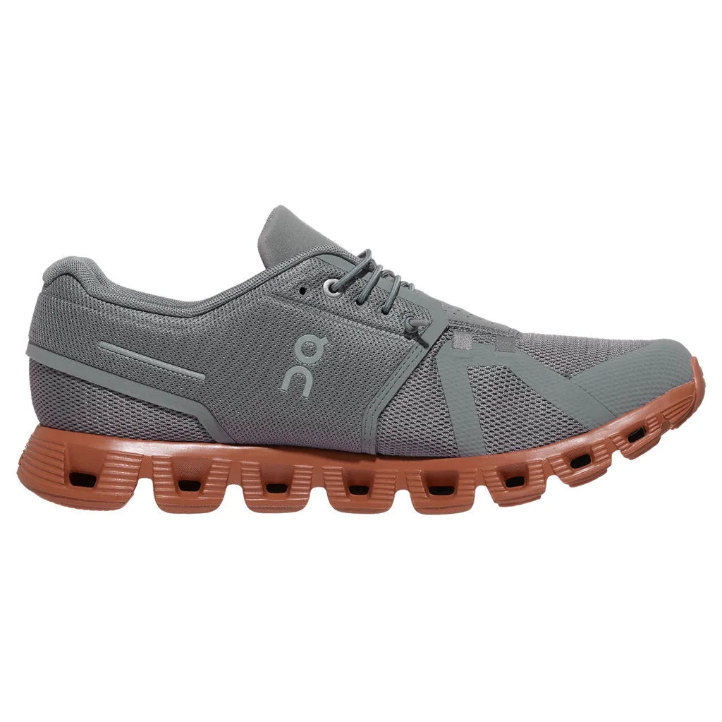 Cloud 5 Textile Men's Low-Top Trainers