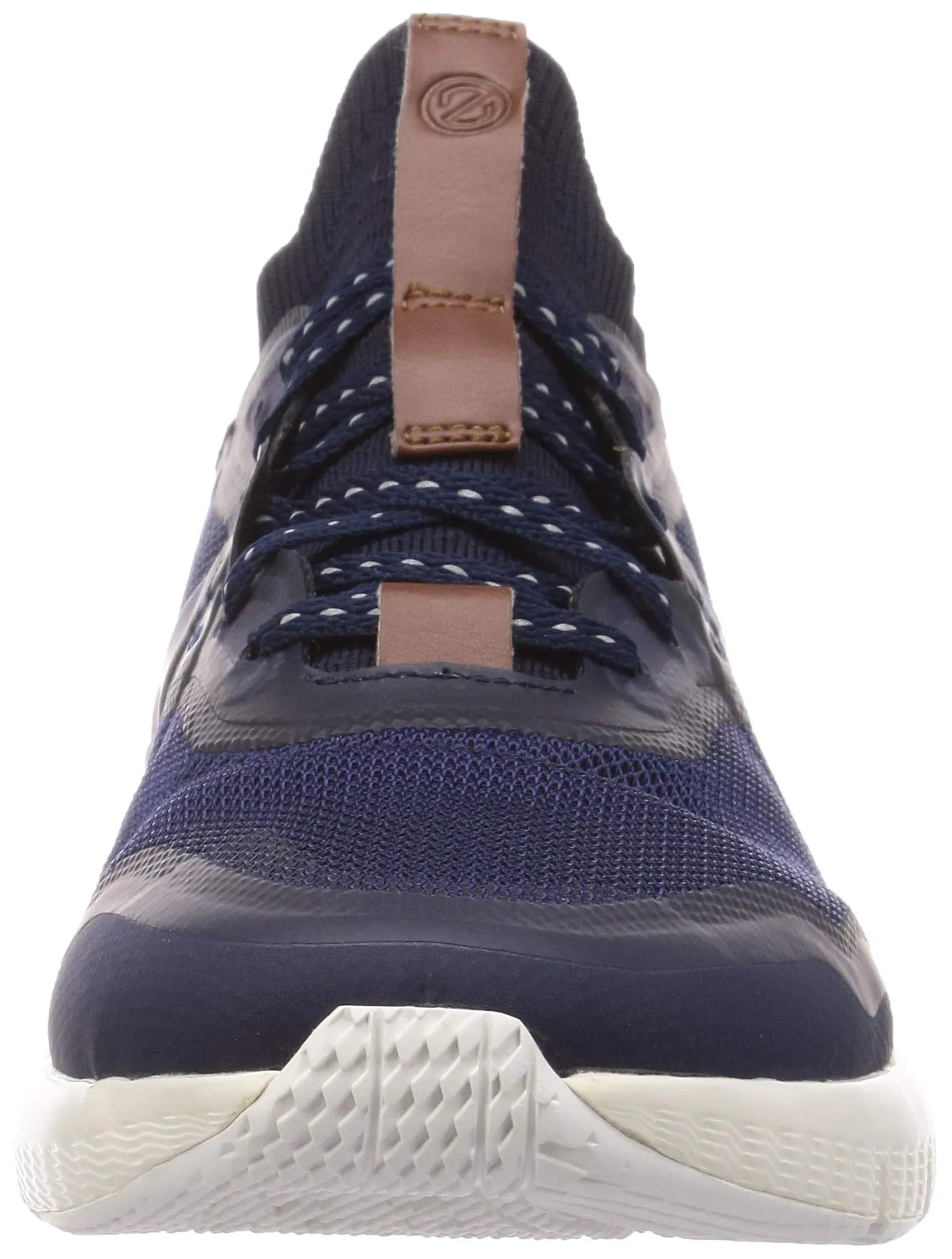 Cole Haan Men's Zerogrand Overtake Marine Blue Runner Road Running Shoes Sneakers