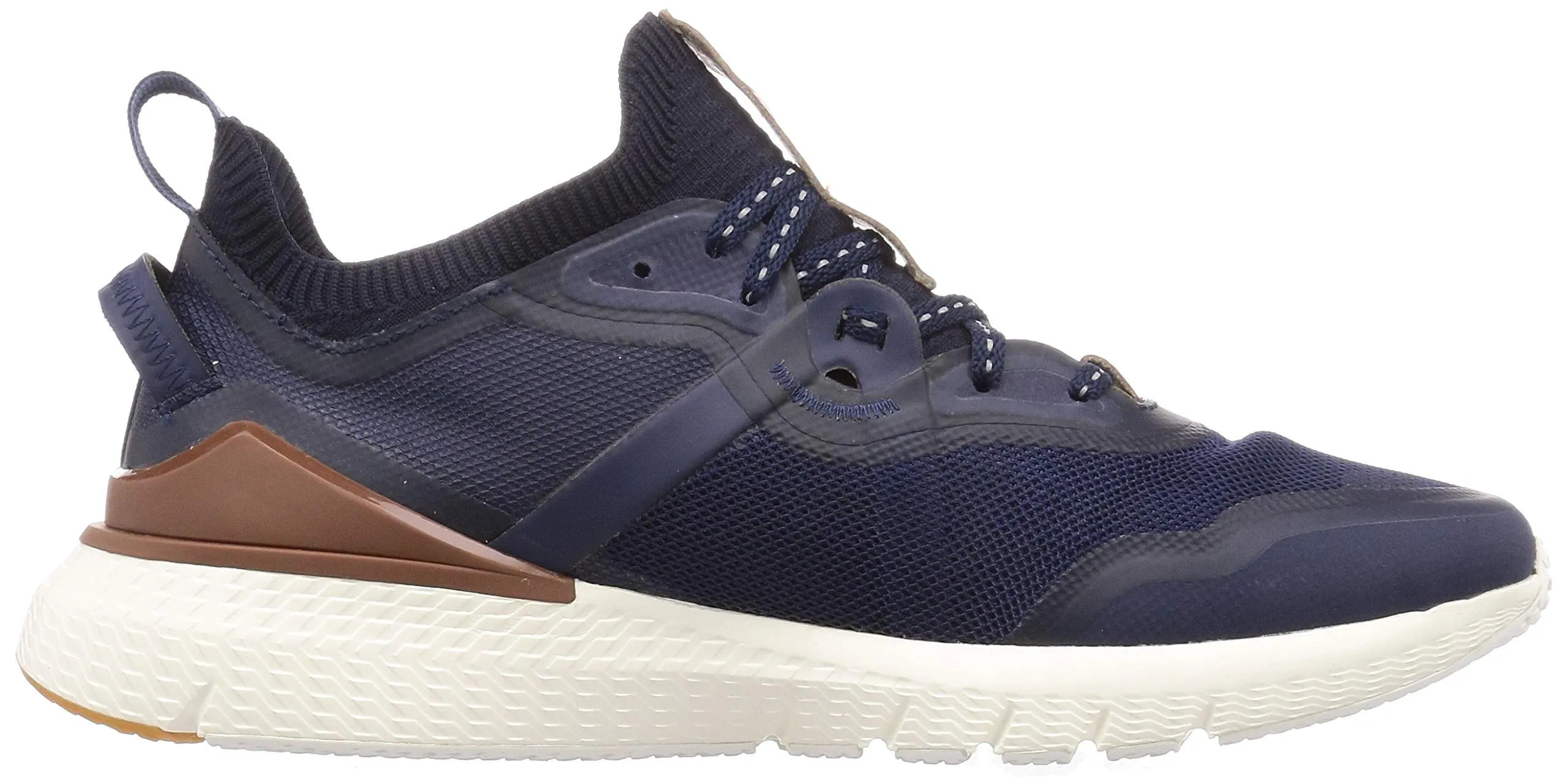 Cole Haan Men's Zerogrand Overtake Marine Blue Runner Road Running Shoes Sneakers