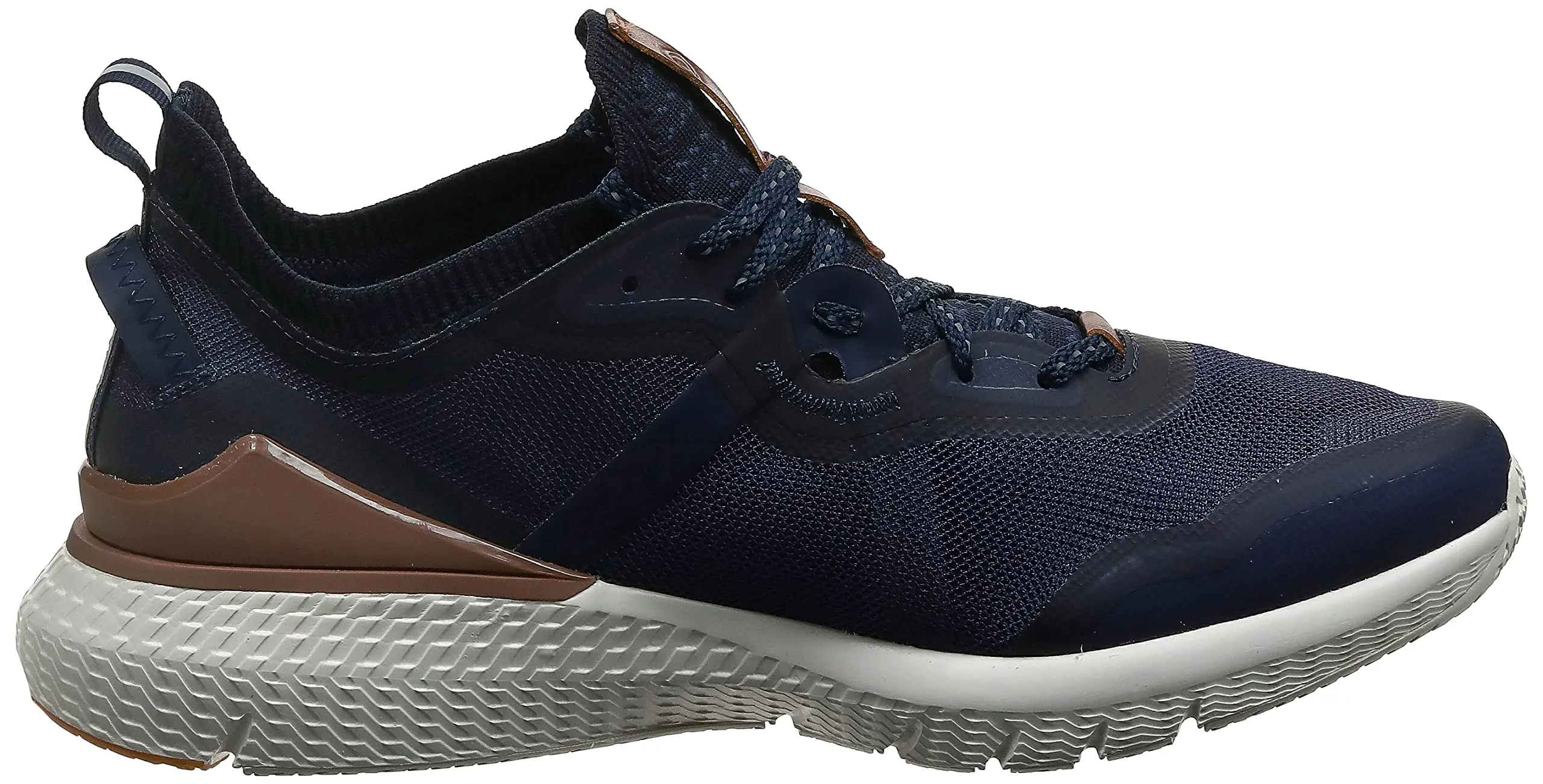 Cole Haan Men's Zerogrand Overtake Marine Blue Runner Road Running Shoes Sneakers