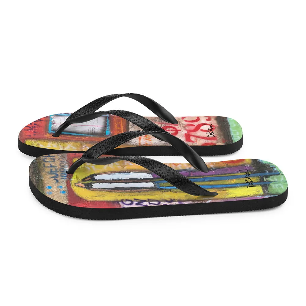 Contrast Flip-Flops