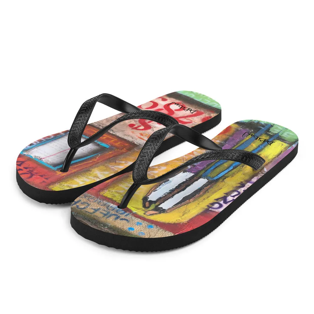 Contrast Flip-Flops