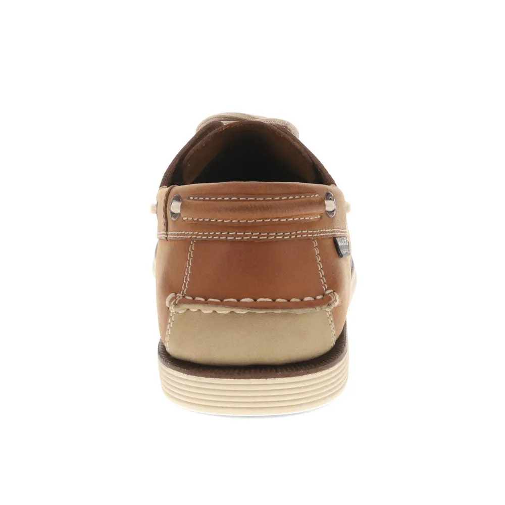 Dennison - Mens Dress Casual Boat Shoe