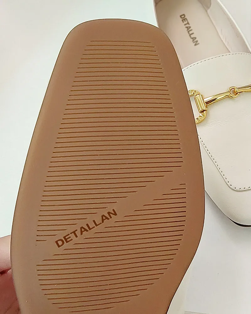 DETALLAN Flats Shoes for Women Slip on Round Toe Comfortable Women's Flats  Flats