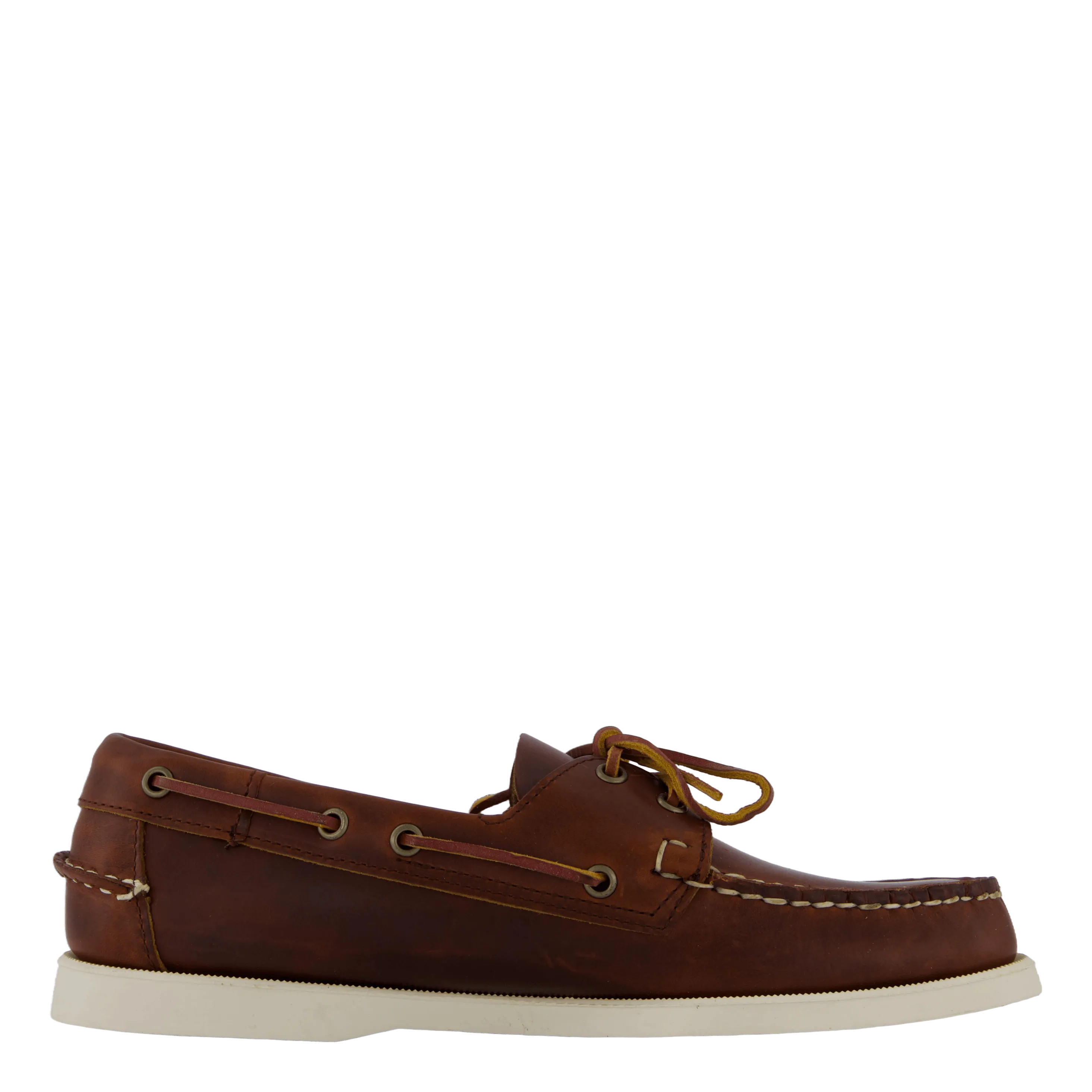 Docksides Portland Brown Oiled