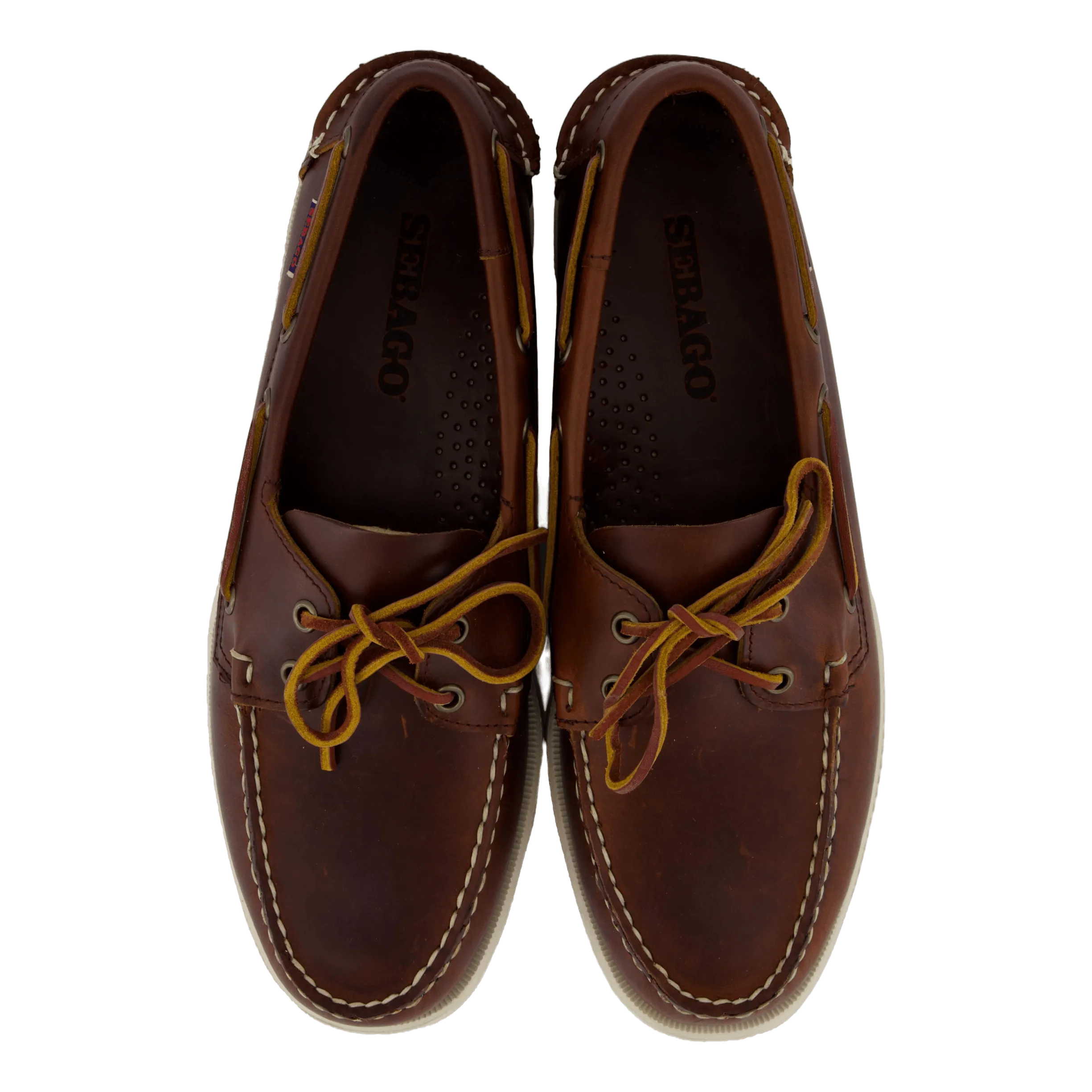 Docksides Portland Brown Oiled