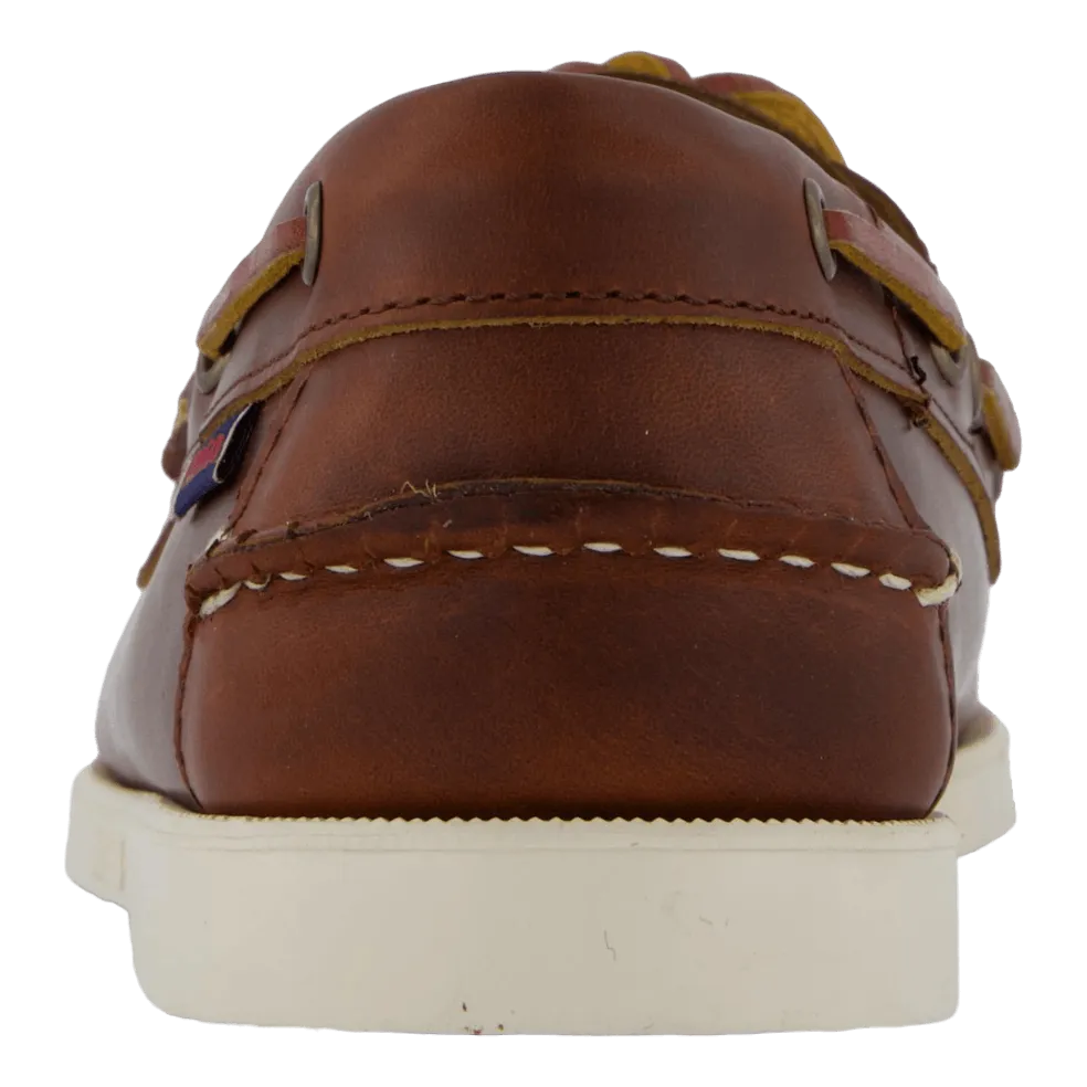 Docksides Portland Brown Oiled