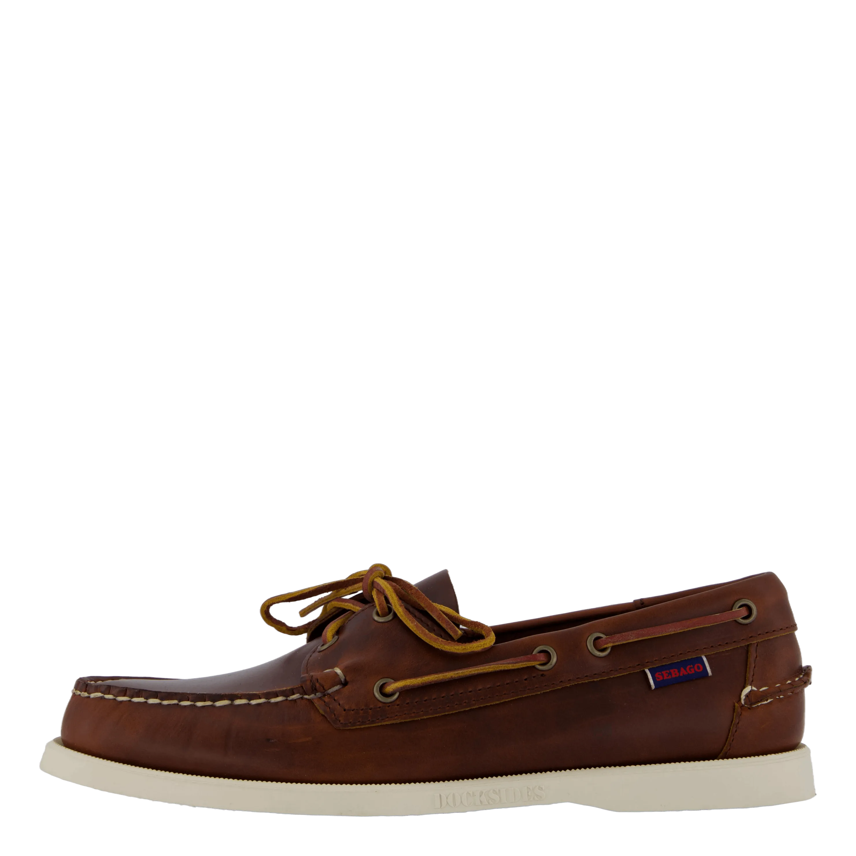 Docksides Portland Brown Oiled