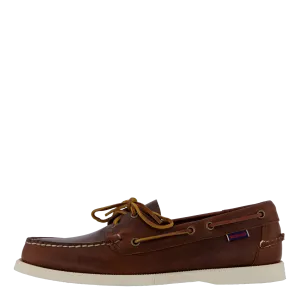 Docksides Portland Brown Oiled