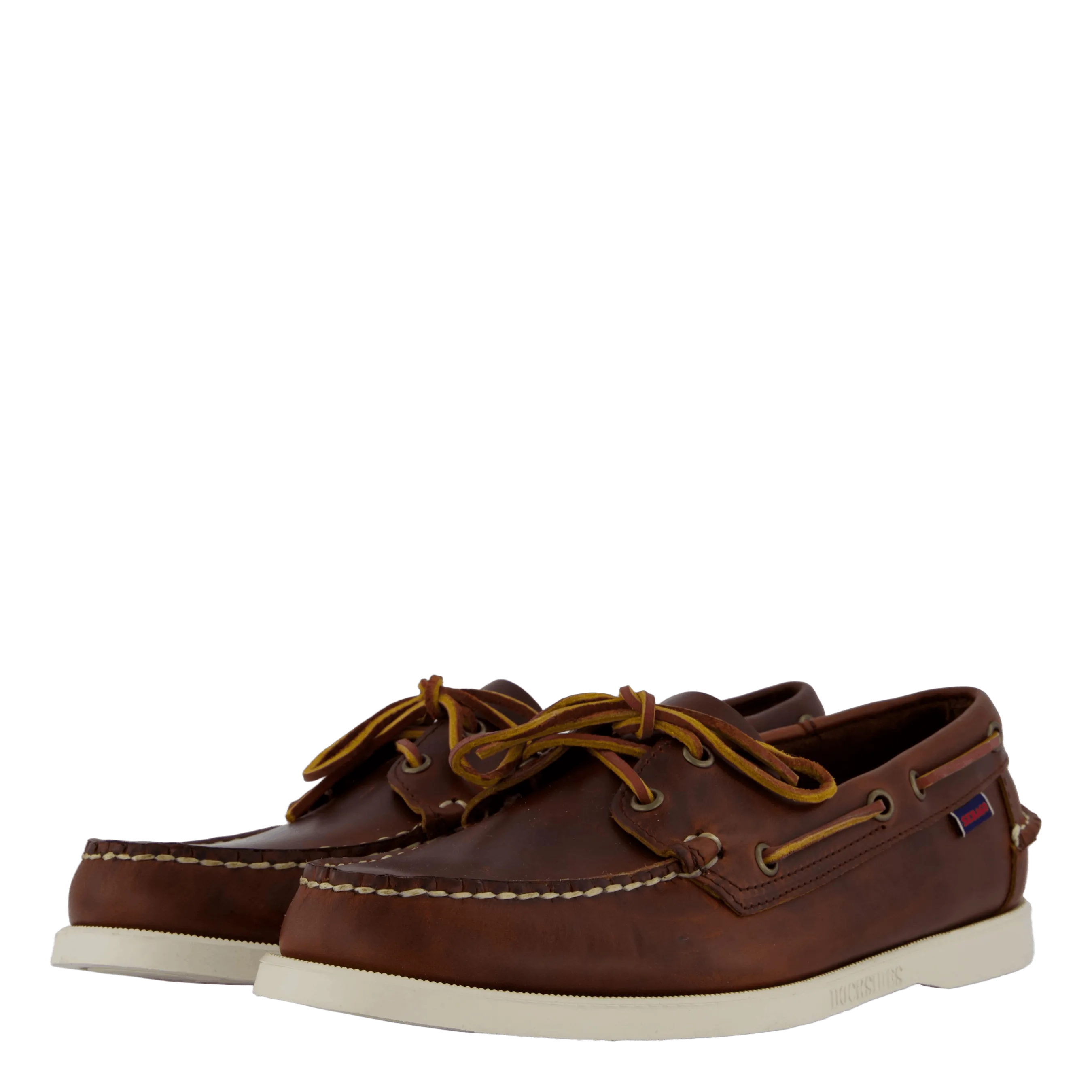 Docksides Portland Brown Oiled