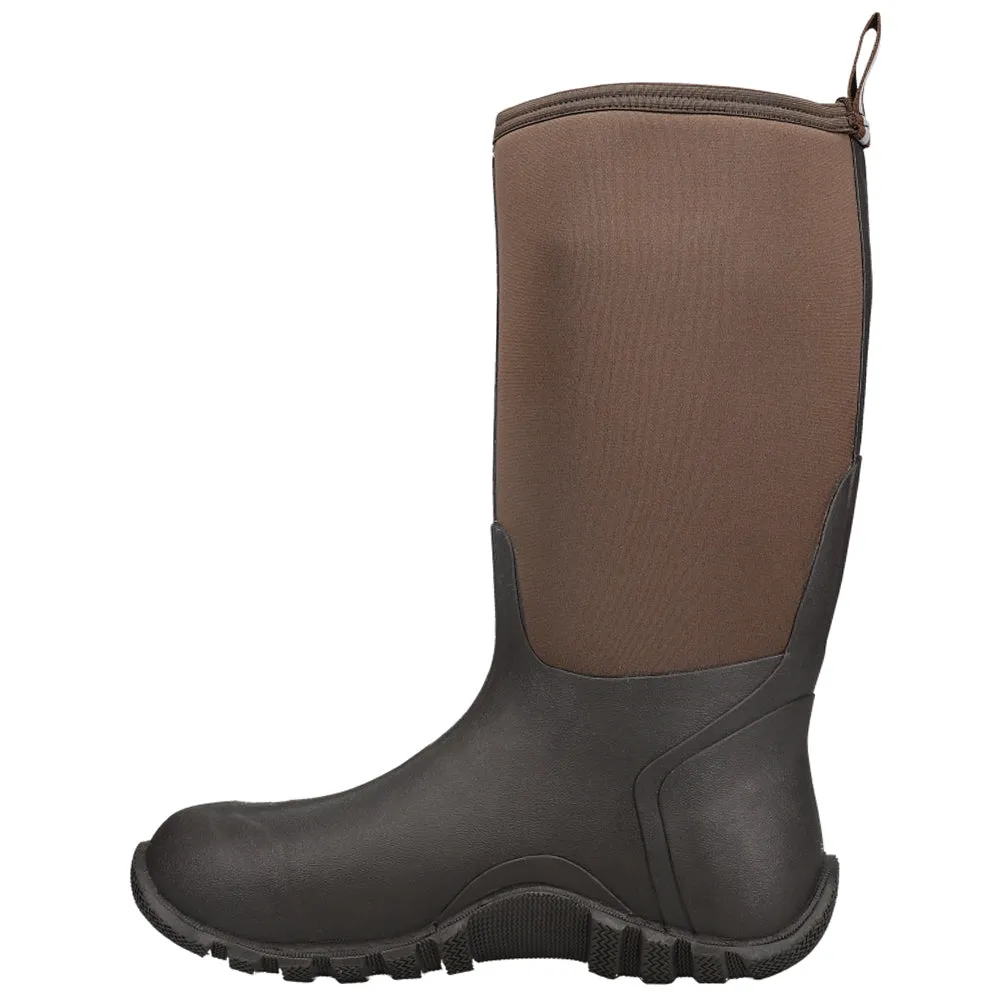 Edgewater Classic High Pull On Boots