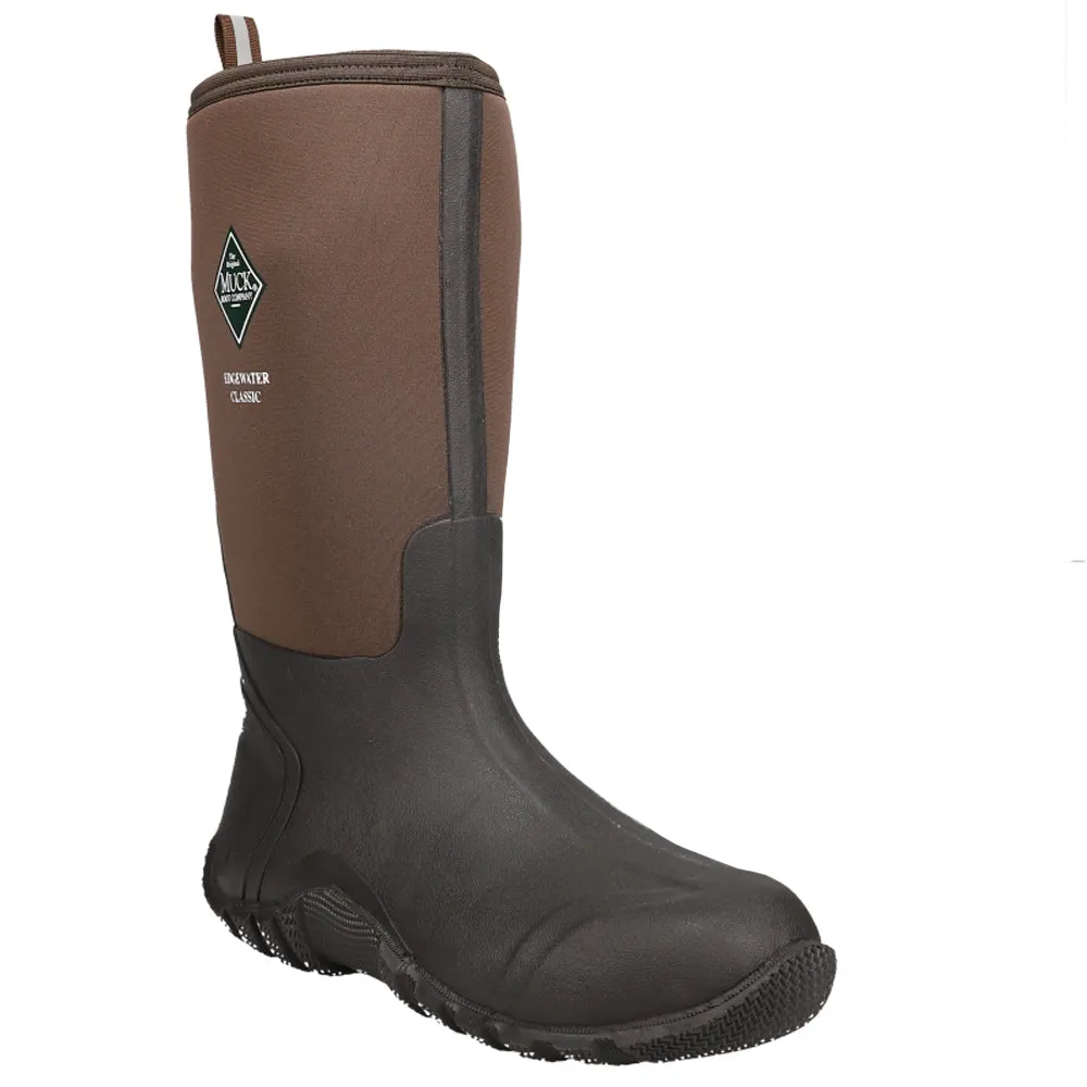 Edgewater Classic High Pull On Boots