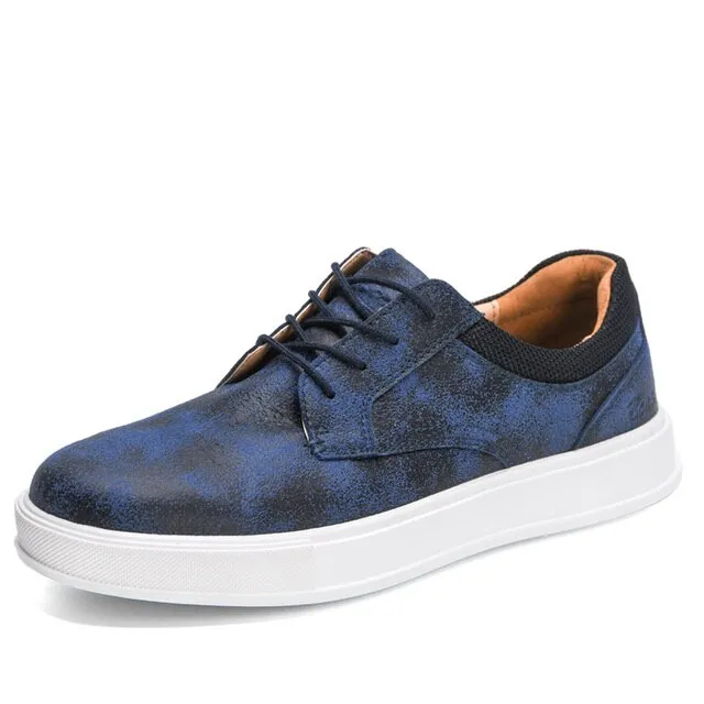 Emanuele Men's Casual Sneakers