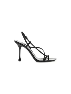 Etana 95 Strappy Leather Sandals